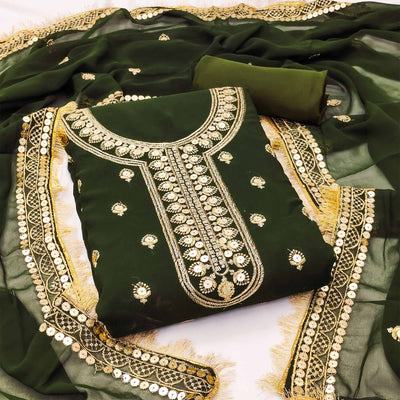 green-embroidered-georgette-dress-material-5
