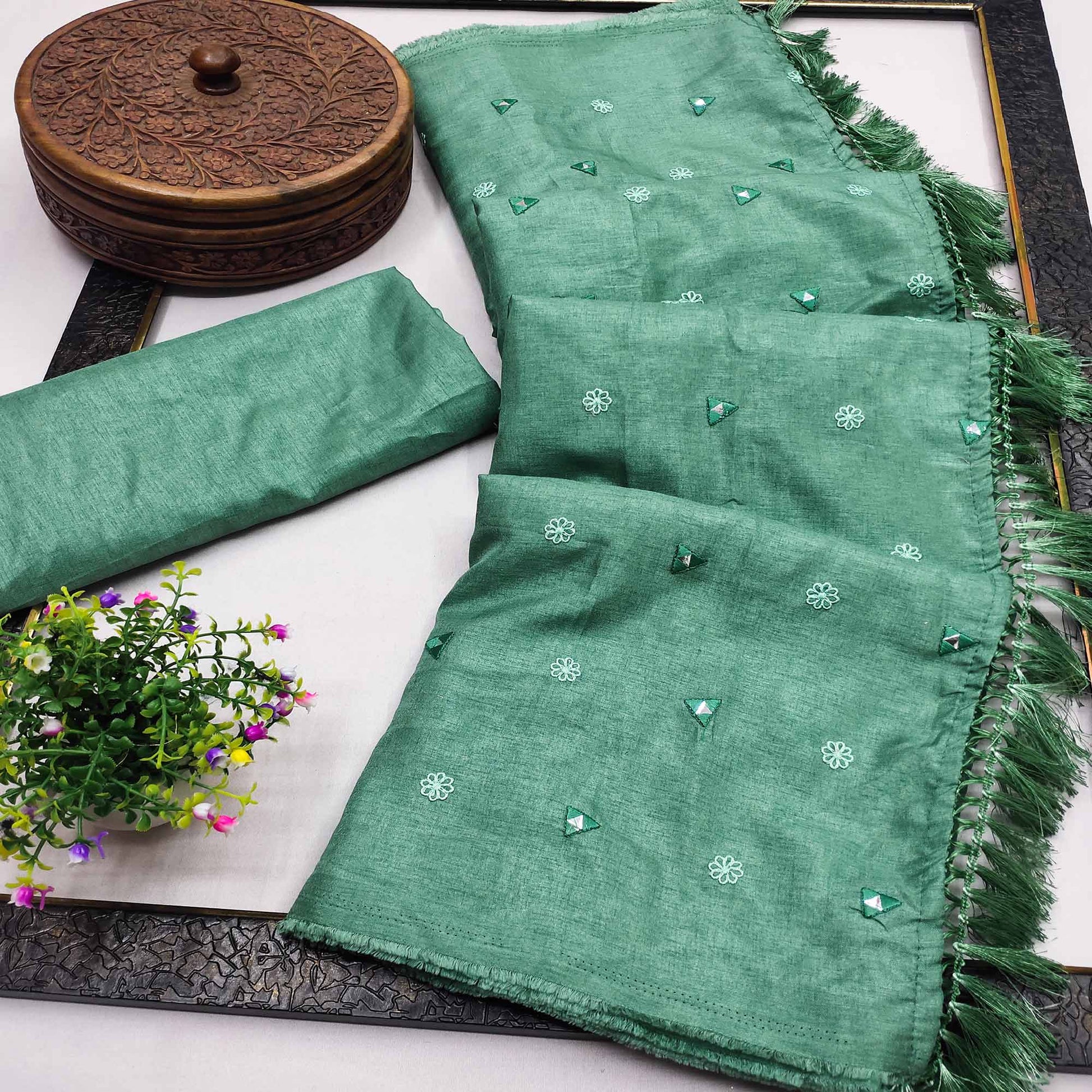 green-embroidered-manipuri-silk-saree