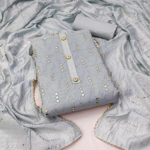 grey-embroidered-cotton-blend-dress-material