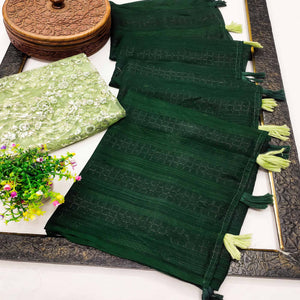 green-woven-art-silk-saree-with-tassels-19