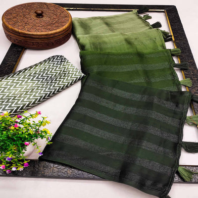 green-woven-art-silk-saree-with-tassels-20