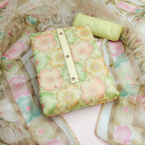 green-floral-printed-organza-dress-material-8