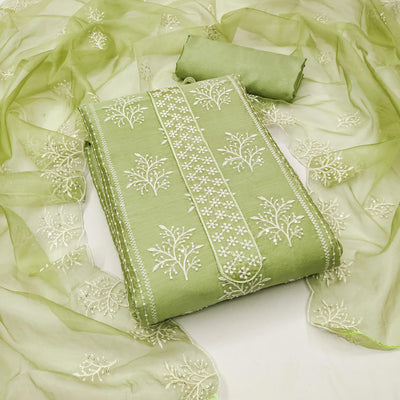 green-embroidered-chanderi-dress-material-10