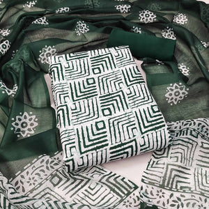 green-geometric-printed-pure-cotton-dress-material-1