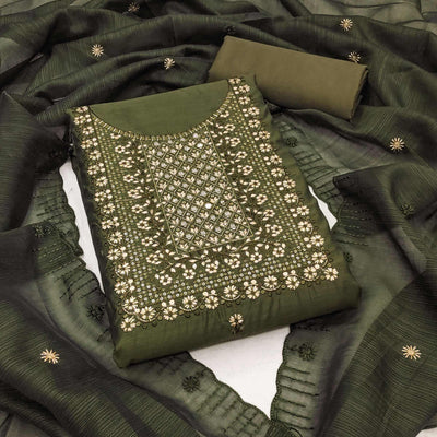 green-floral-embroidered-cotton-blend-dress-material-4