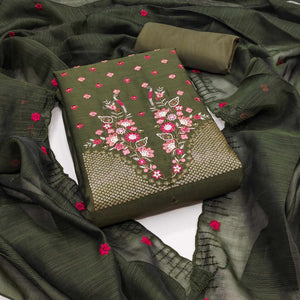 green-floral-embroidered-cotton-blend-dress-material-5