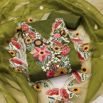 green-floral-embroidered-organza-dress-material-14