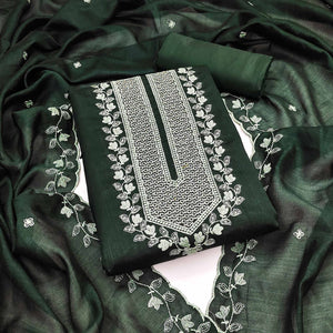 green-embroidered-vichitra-silk-dress-material-3