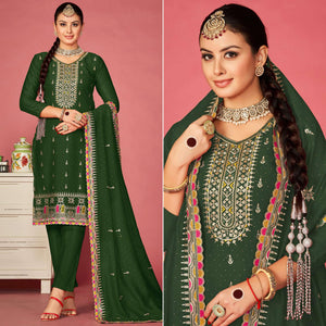 green-embroidered-with-swarovski-vichitra-silk-semi-stitched-suit