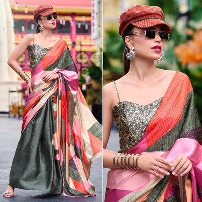 grey-geometric-digital-printed-pure-satin-saree