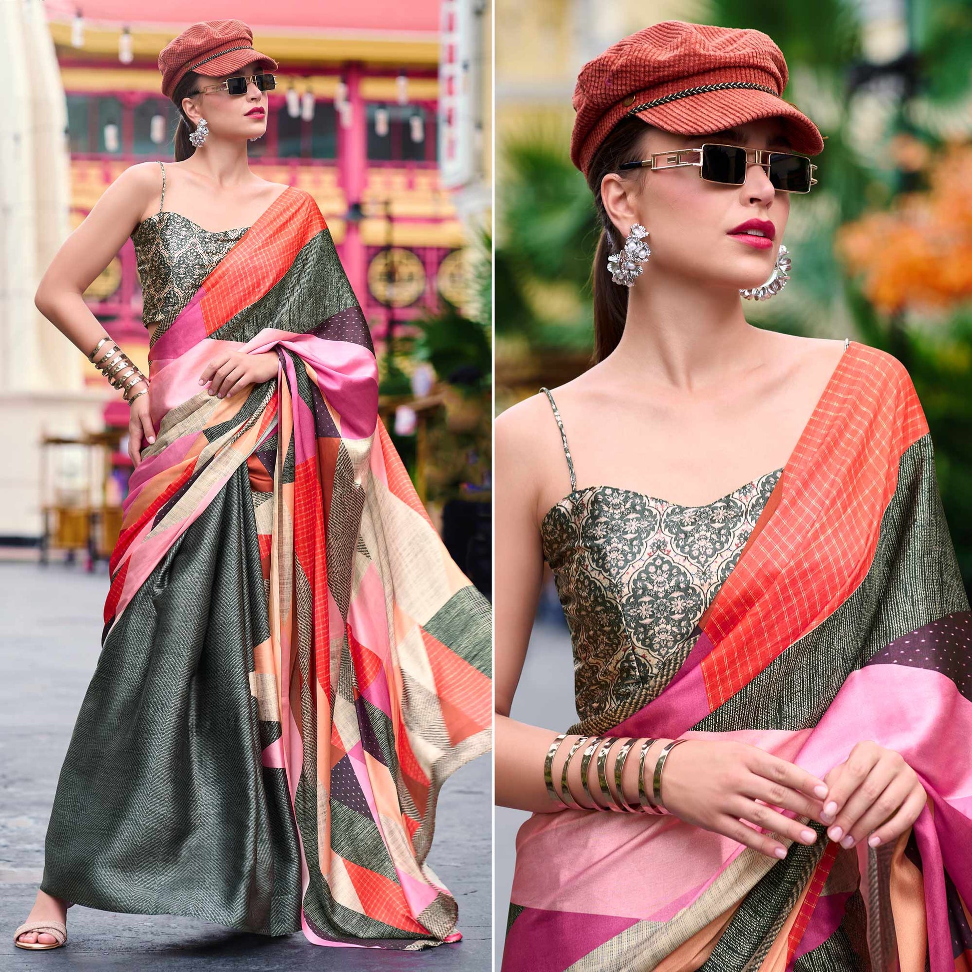 grey-geometric-digital-printed-pure-satin-saree