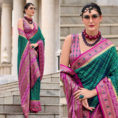 green-zari-woven-banarasi-silk-saree