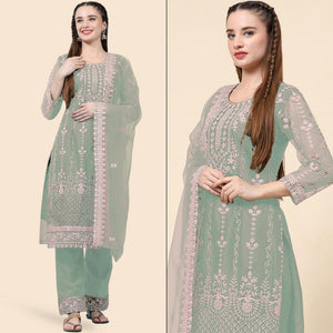green-sequins-embroidered-net-semi-stitched-pakistani-suit