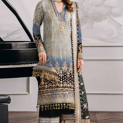 grey-digital-print-with-sequins-embroidery-georgette-semi-stitched-pakistani-suit