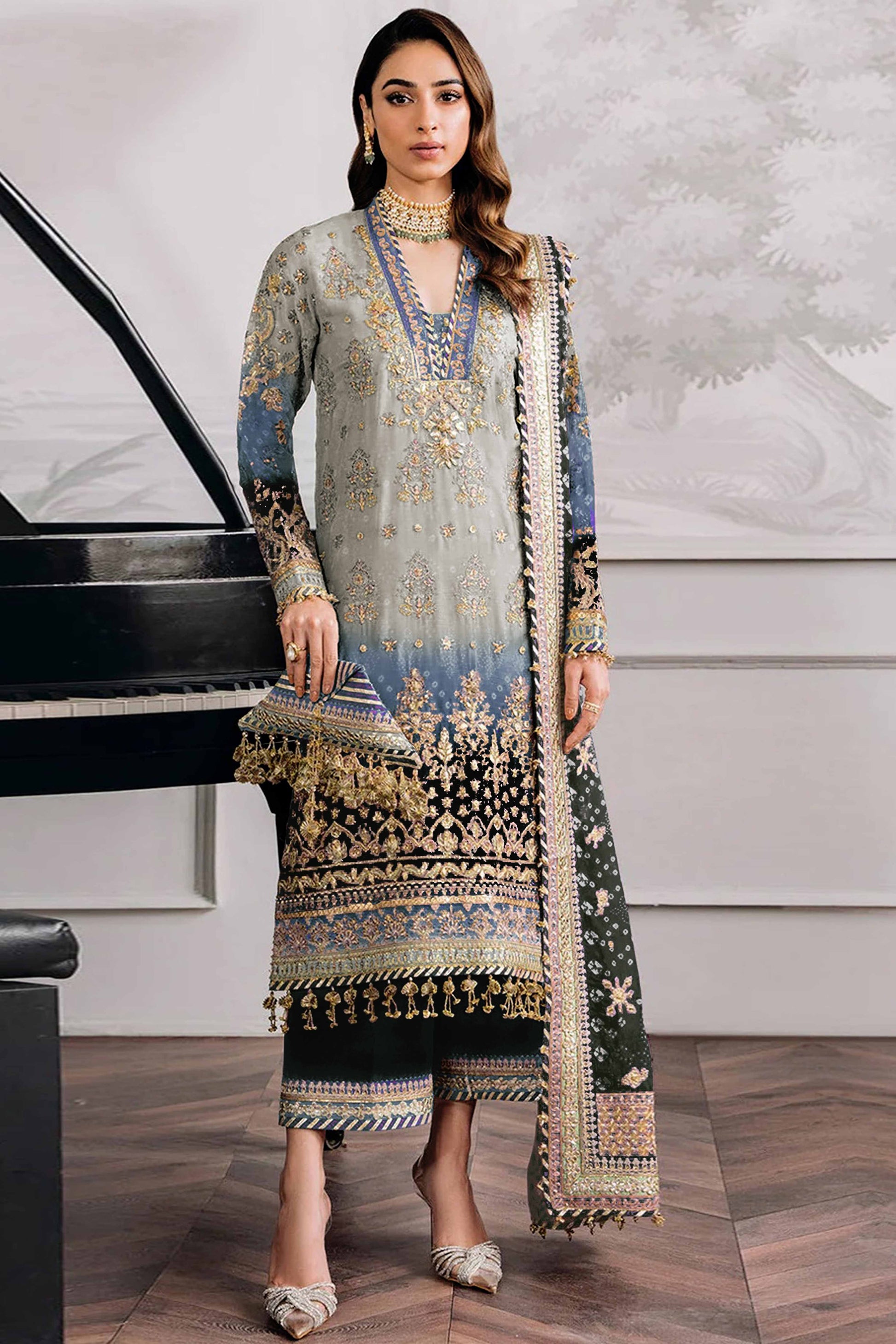 grey-digital-print-with-sequins-embroidery-georgette-semi-stitched-pakistani-suit