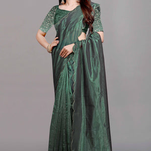 green-solid-net-saree-with-zari-border-28