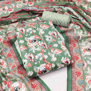 green-floral-printed-pure-cotton-dress-material-3