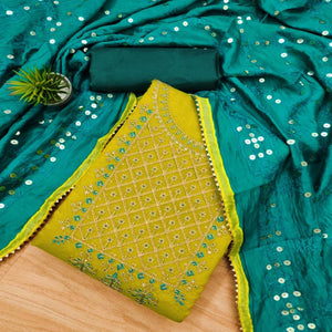 green-floral-embroidered-modal-dress-material-3