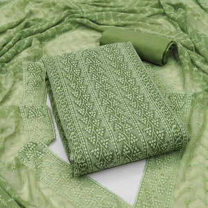 green-embroidered-georgette-dress-material-6
