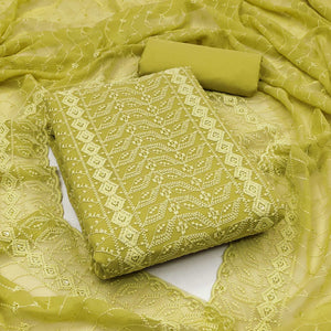 green-lucknowi-embroidered-georgette-suit