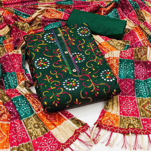 green-floral-embroidered-cotton-blend-dress-material-2