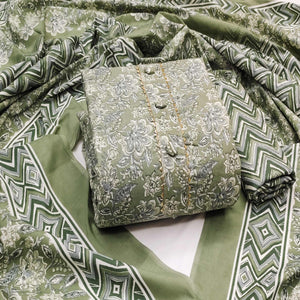 green-floral-printed-pure-cotton-dress-material-34