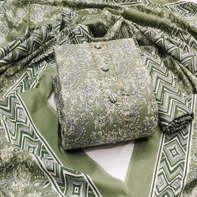green-floral-printed-pure-cotton-dress-material-34