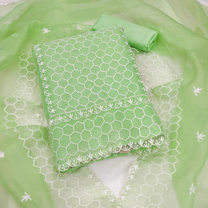green-embroidered-organza-dress-material-6