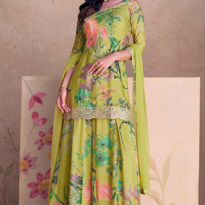 green-floral-digital-print-with-sequins-embroidered-chinon-palazzo-suit