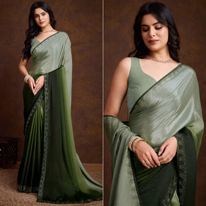 green-swarovski-border-work-chinon-ombre-saree