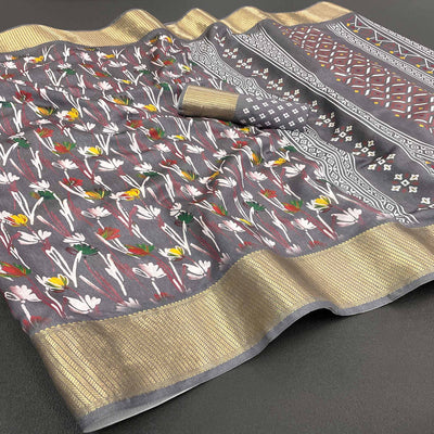 grey-floral-digital-printed-with-woven-border-dola-silk-saree-1