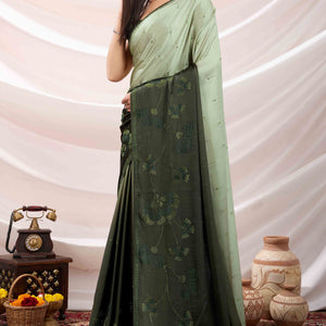 green-floral-swarovski-work-satin-saree-27