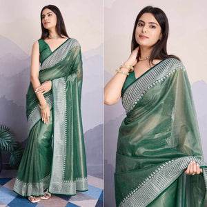 green-swarovski-work-embroidered-net-saree