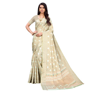 green-festive-wear-woven-organza-banarasi-saree-133853