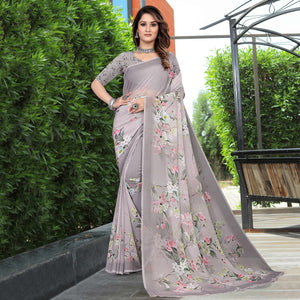 grey-floral-digital-printed-georgette-saree-3