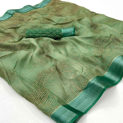 34green-foil-printed-kota-doria-saree