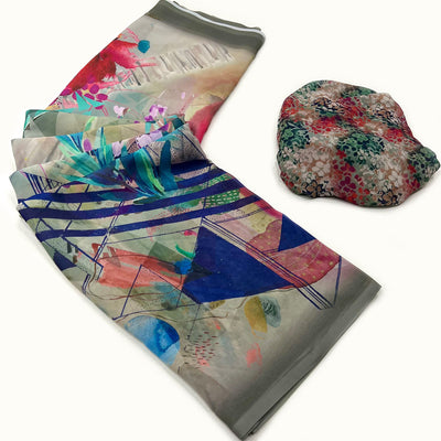 grey-floral-digital-printed-georgette-saree-5