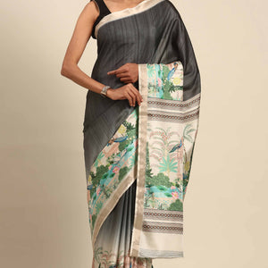 grey-digital-printed-cotton-silk-saree-4