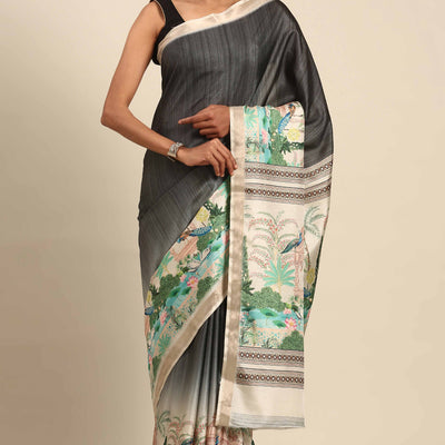grey-digital-printed-cotton-silk-saree-4