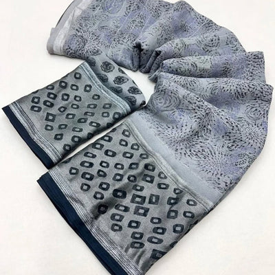 grey-floral-printed-chiffon-saree-41