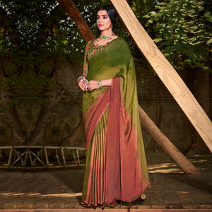 green-dusty-pink-printed-with-swarovski-work-chiffon-ombre-saree