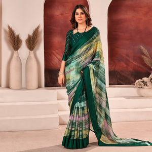 green-ombre-printed-chiffon-saree-with-satin-zari-border