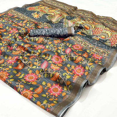 29grey-floral-digital-printed-cotton-silk-saree
