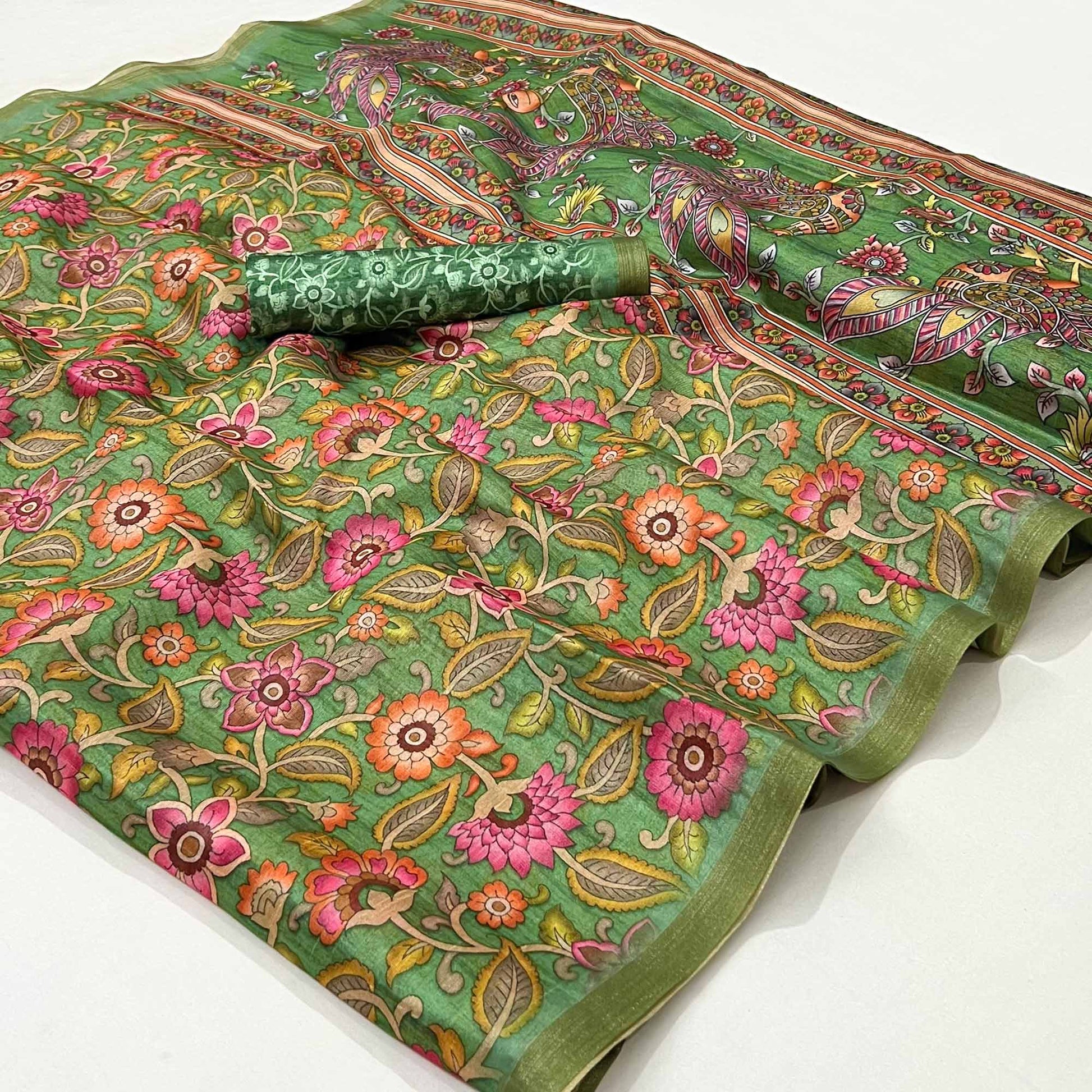 green-floral-digital-printed-cotton-silk-1