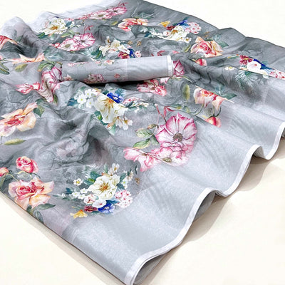 grey-floral-digital-printed-cotton-silk-saree-3