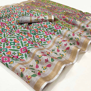 grey-digital-printed-cotton-silk-saree-2