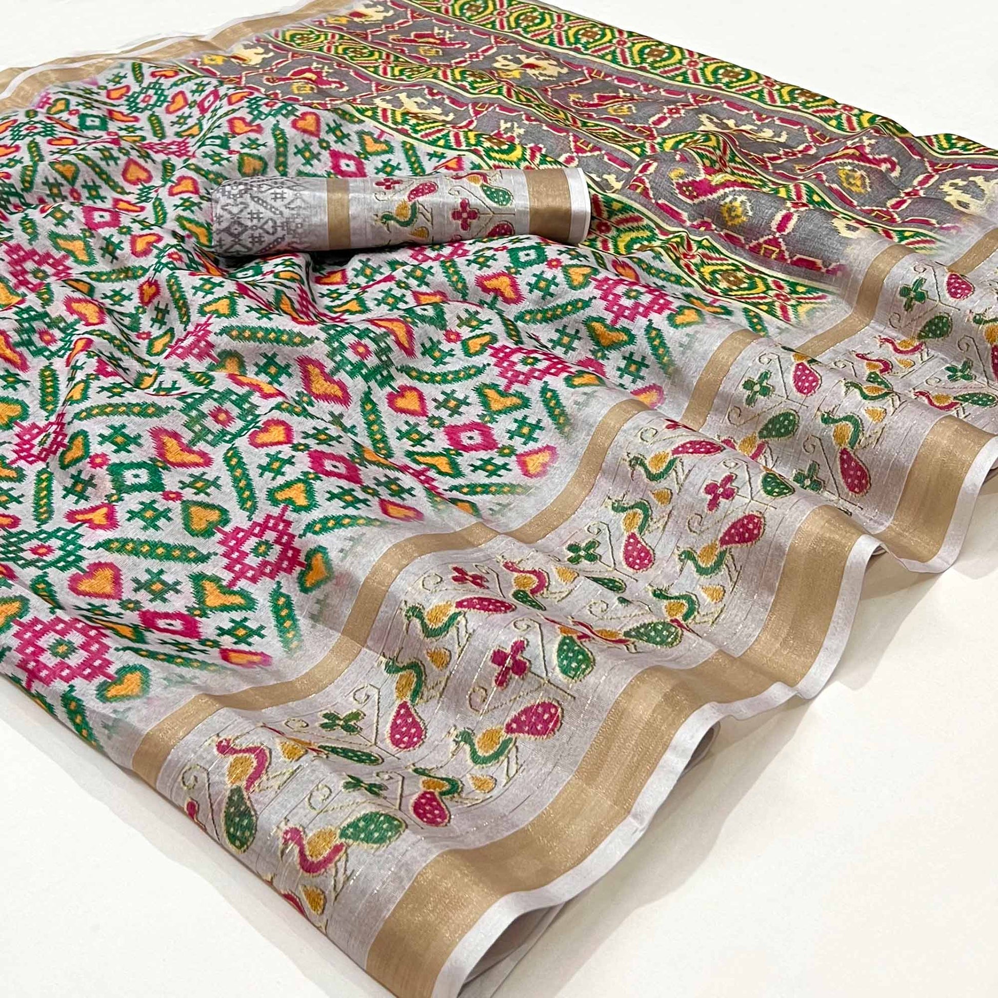 grey-digital-printed-cotton-silk-saree-2