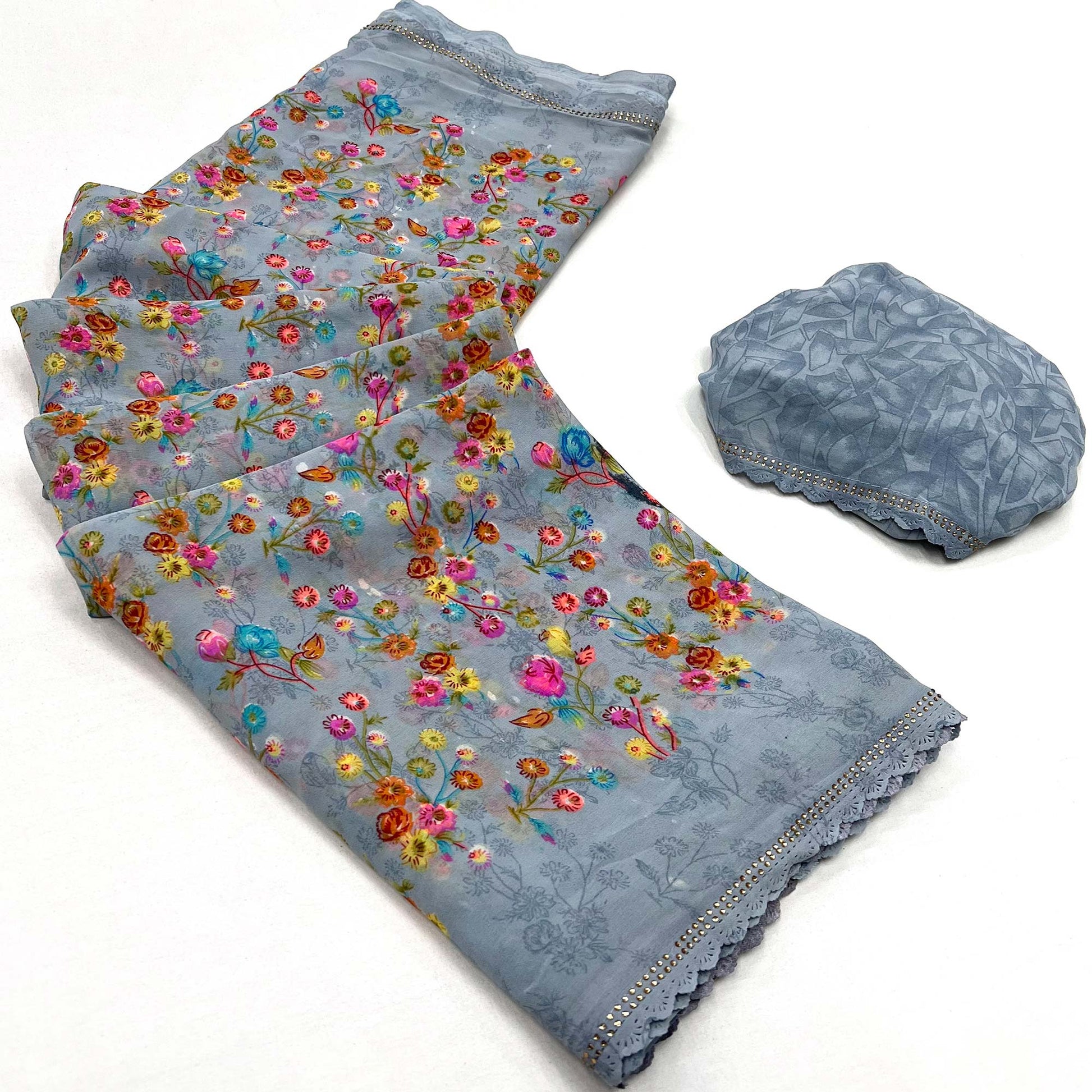 grey-floral-printed-georgette-saree-10