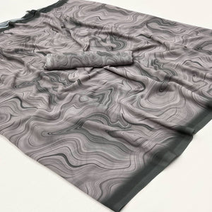 grey-digital-printed-georgette-saree-1