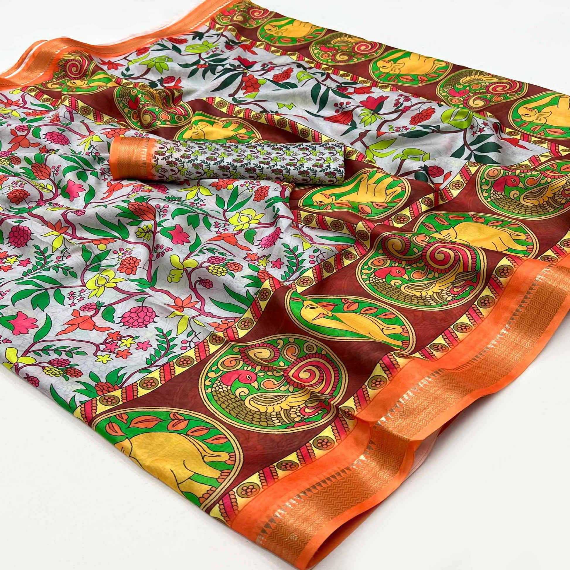 grey-digital-printed-dola-silk-saree